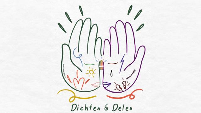 Dichten & Delen X Bibliotheek Utrecht